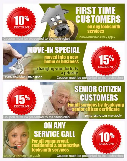 Master Locksmith Store Sea Girt, NJ 732-523-2501 - coupons
